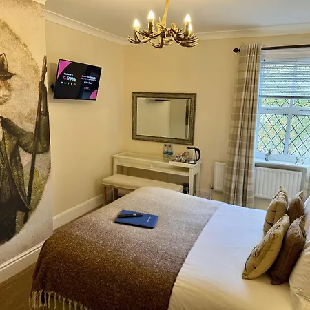 The Blue Bell Inn *